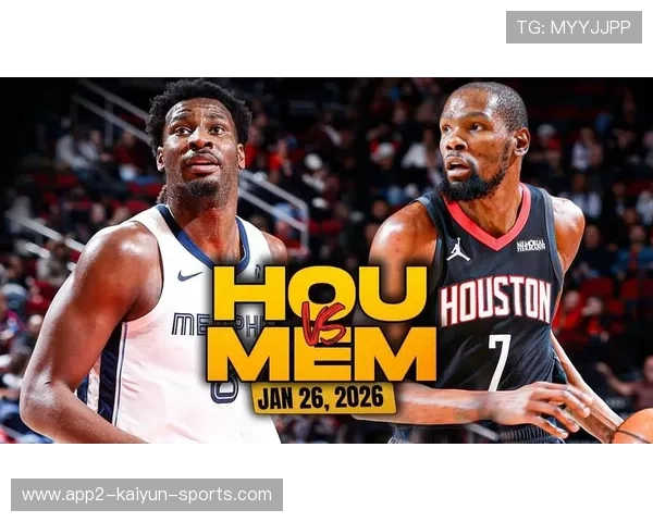 火箭大胜灰熊！奥科吉+4小将齐爆，杜兰特申京打铁各有难言之隐！