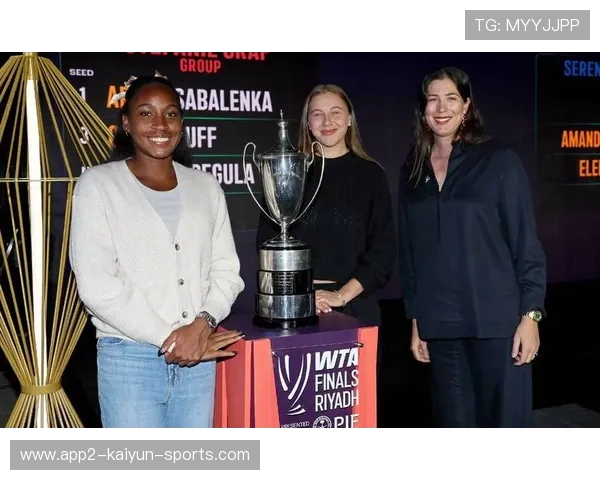 穆古拉扎盛赞 WTA 乱世：悬念丛生，正是女子网坛最美妙之处，穆古拉扎球迷俱乐部的微博