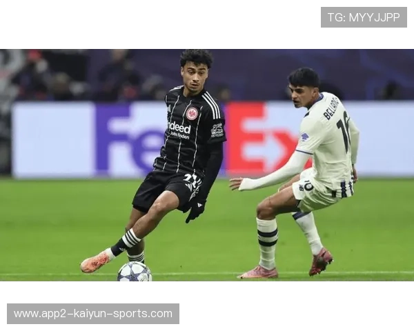 法兰克福边卫布朗成为转会市场的焦点，法国后卫布兰科集锦