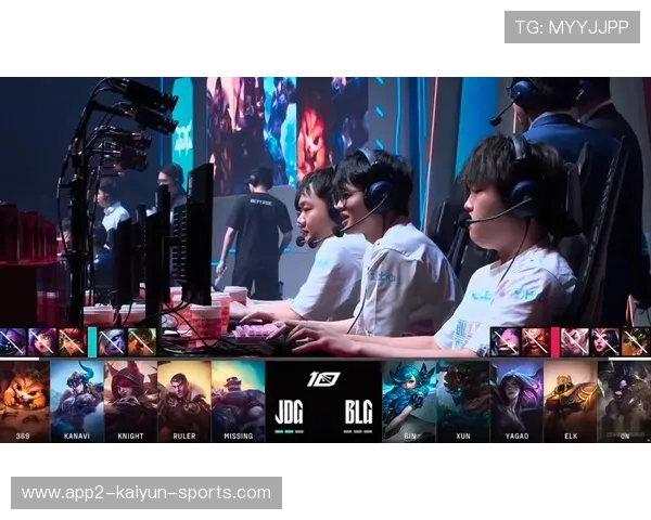 JDG团战切后排成功，C位第一时间倒下